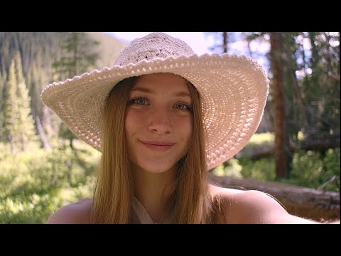 [ASMR RP] The Humming Hiker ☺️🎶
