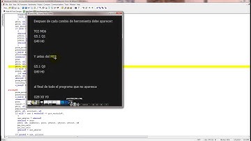 Mastercam X5 edit a post processor
