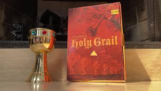 Gemmy Talking Monty Python’s Holy Grail