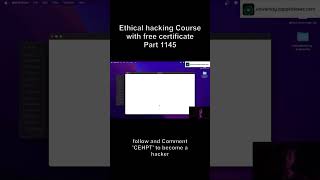 Ethical Hacking & Cyber Security Course in Tamil @karthi_the_hacker | Part 1145
