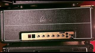 Gaeta Amplification NU-50 - full mix demo - Linkin Park - Papercut (original guitars removed)
