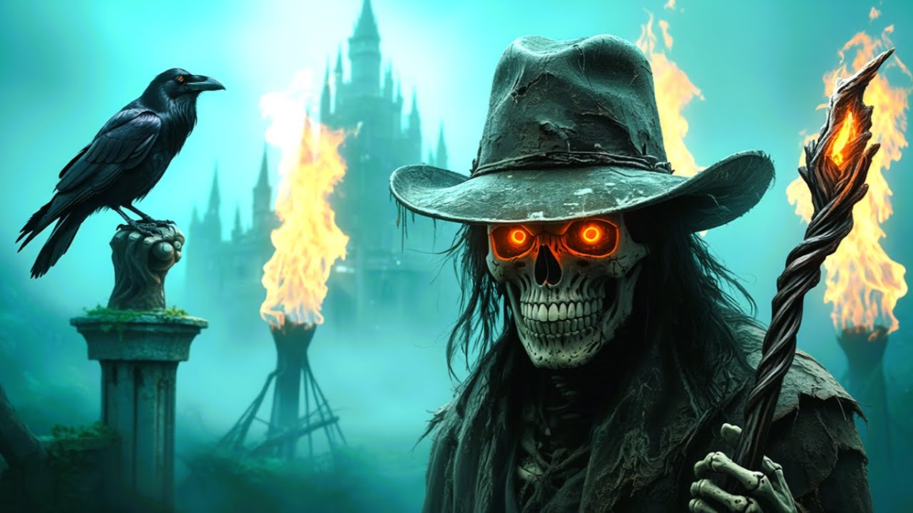 Born in Fury, Forged in Flame – Outlaw Dark Country Song (Dark Country Music)