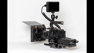 BMPCC6K | Rig Build | Timelapse
