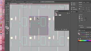 Adding background color to your repeat pattern