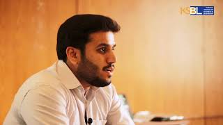 Our recent graduate Shahrukh Zeeshan is excited to share his journey