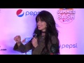 Camila Cabello Backstage at the B96 Pepsi Summer Bash