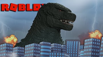 Project Kaiju All Godzilla 2021 New Teasers | Roblox