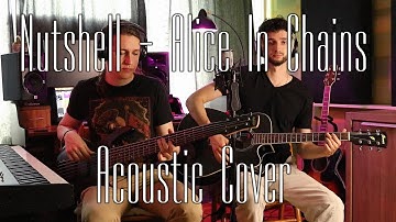 Nutshell - Alice in Chains / Shivver & Vladi  (One take)