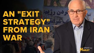 The Search for an Exit Strategy from Iran War
The Search for an Exit Strategy from Iran War The Search for an Exit Strategy from Iran War