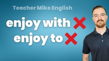 How to use ENJOY: 4 Mistakes You Might Be Making