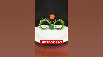 Learn Chinesefood creative cucumber plating Cucumber creative plating plating tutorial#CreativePlate