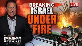 Israel POUNDED by Hamas & Hezbollah Rockets on Israeli Independence Day | Watchman Newscast LIVE