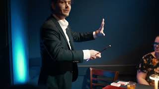 Jesse Bader Closeup Magician Sizzle Reel