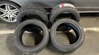 Kumho Ecsta Ps71 4K Отзыв. Везем Клиенту