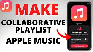 How to Make Collaborative Playlist on Apple Music screenshot 4