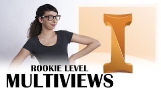 How to Make a Multiview Drawing in Autodesk Inventor