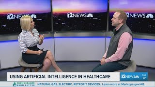 How AI is used in patient care