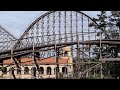 Six Flags Great Adventure 2021 | July Fourth Fest & Visiting Derailed El Toro