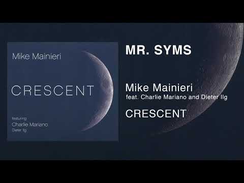 Mike Mainieri - Mr. Syms