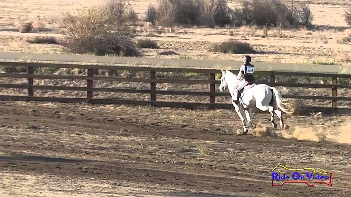 064XC Alexandra Cline on Irish Mist Preliminary Ri...