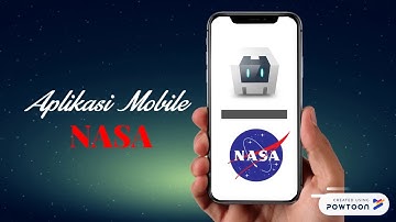 Aplikasi Mobile NASA ( Cordova App )