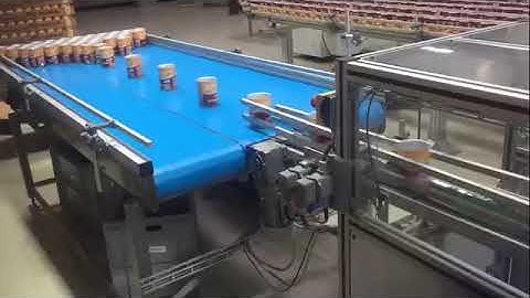 Blema line for composite cans