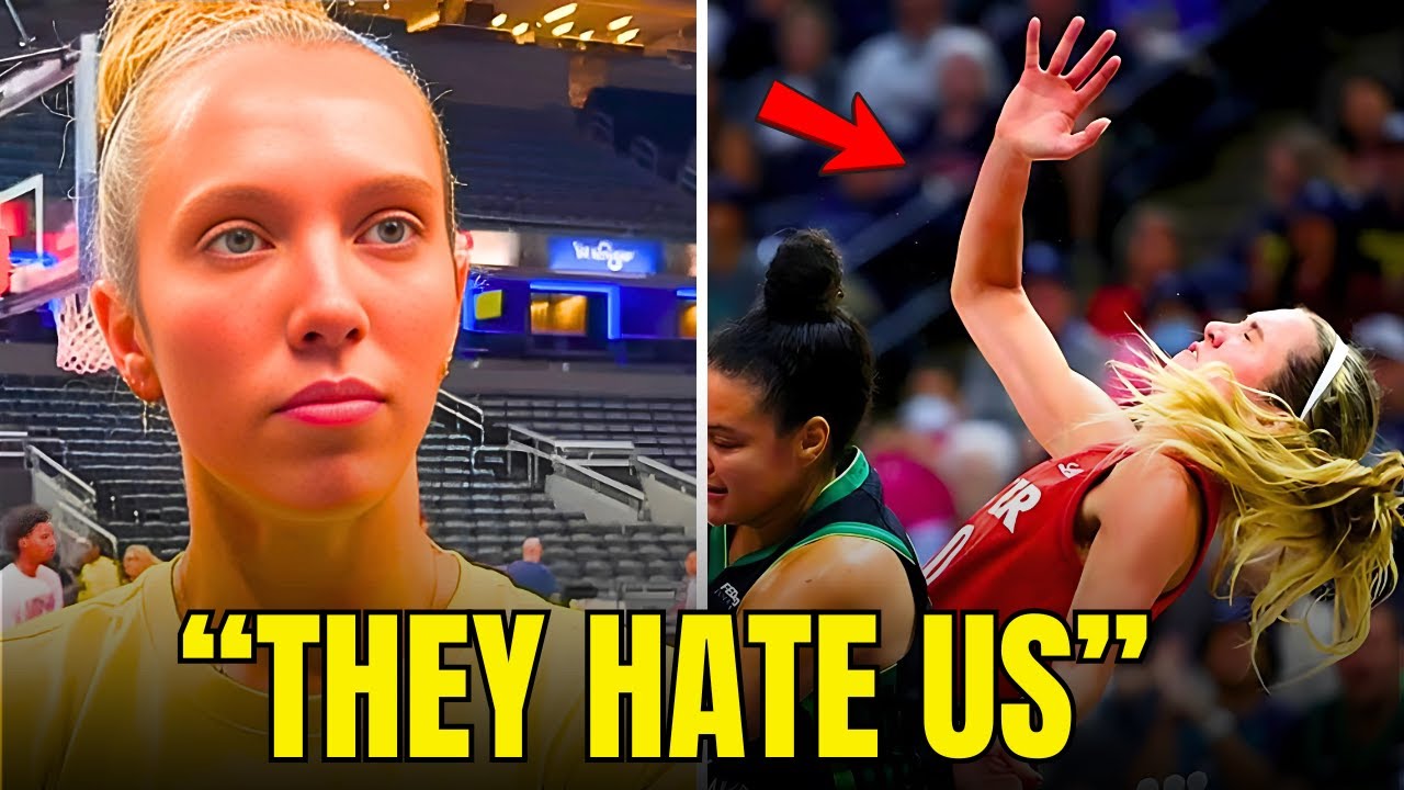 Lexie Hull CALLS OUT LEAGUE After DIRTY NO-CALL Leaves Fever Furious