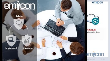 Oracle HCM Learning Cloud - Role of an Employee