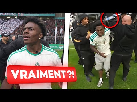 ISHOWSPEED Reçoit des PROJECTILES en Algérie…