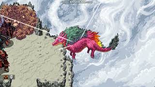 Chained Echoes Ashes of Elrant 100% Hard Mode Episode 15 Maelstrom Terrors