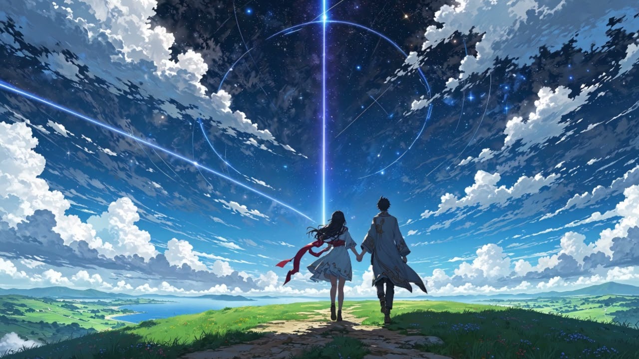 フリーBGM『Love's Odyssey』