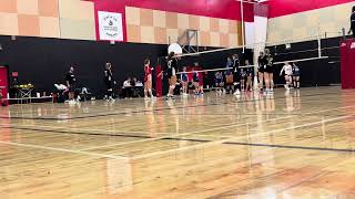 Set 3: Lockview vs. Halifax West