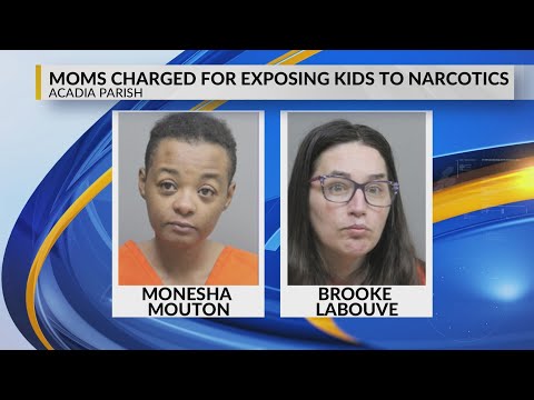 Acadia Parish Arrests