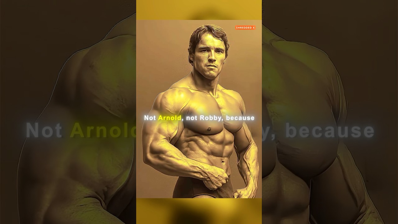 Lee Haney- Better than Arnold and Robby 