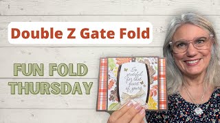 This Fun Fold Card Will WOW Your Friends!
