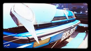 Doubletrouble Proton Saga Feat Iswara Sedan Fitness Stance..