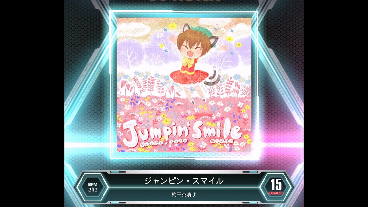 SDVX VM】 ジャンピン・スマイル [EXH] PUC (Hand Shot) - YouTube