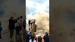 Desperate People Tsunami Close up! 🌊 津波パニック絶望！ 절망적인 쓰나미 클로즈업!