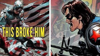 The 10 Worst Things Ever Done To Captain America