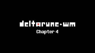 DeltaruneWM Chapter 4 UST - DEMON WITHIN [Lillian&#39;s Boss Theme V1]