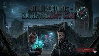 ADHD Records - Zatrzymajmy czas (Official Audio / Video) ⏳🔥 | Techno-Rap Banger