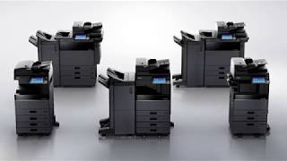 Toshiba eBridge Cloud Connect Overview