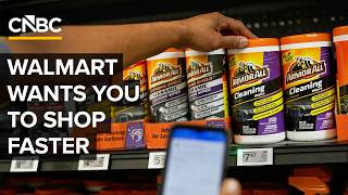 Full How Walmart Is Hoping Its New Tech Will Help Shoppers And Employees News