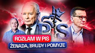 MAZUREK: KACZYŃSKI EXPELS MORAWIECKI
