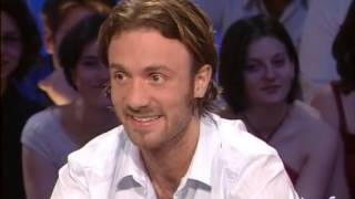 Interview biographie Christophe Dugarry - Archive INA