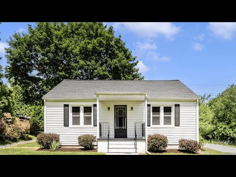 7716 Edgewood Church Rd, Frederick, MD home video tour