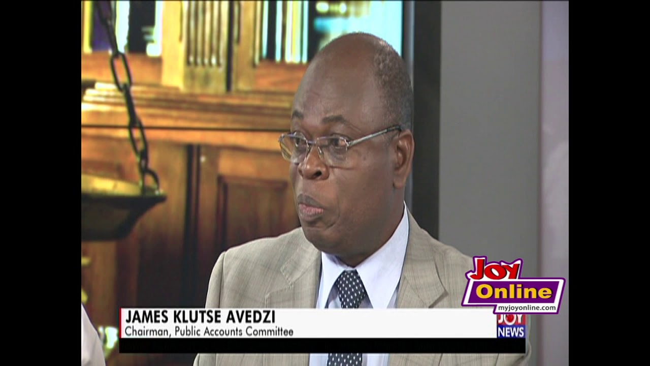 James Klutse says he suspects EOCO is ‘targeting’ the Auditor General