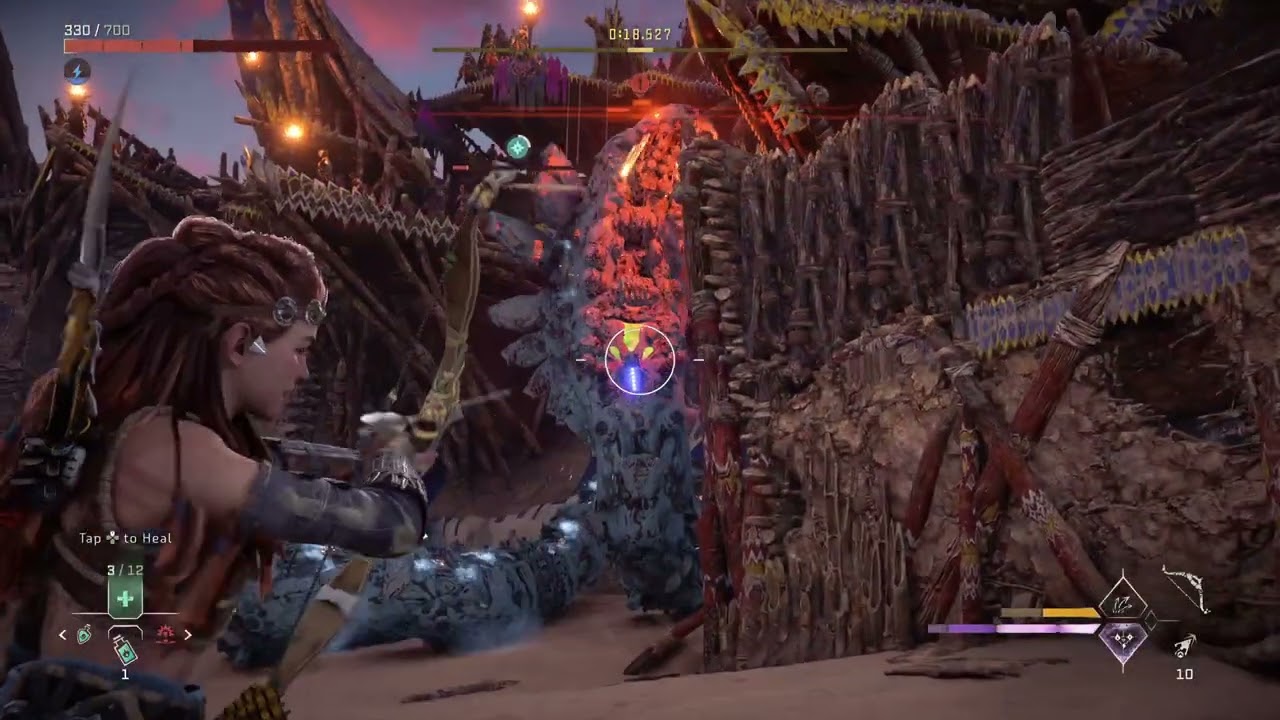 Completed Arena Challenge Set