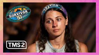 Alexis on her Survivor 51 Exit