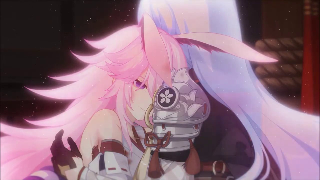 HI3 Event: Sanka Saga - All CGs